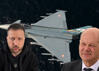 Germany fighter jets to Ukraine