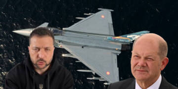 Germany fighter jets to Ukraine