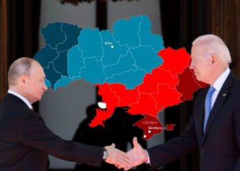 Divide Ukraine