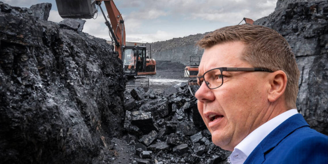 Federal government’s anti-coal drive gets buried in Saskatchewan mines