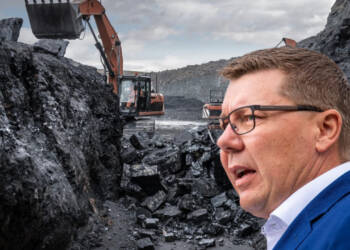 Federal government’s anti-coal drive gets buried in Saskatchewan mines