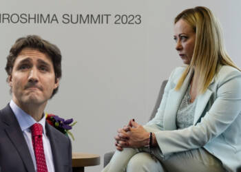 Trudeau’s Global Isolation is about to get Worse