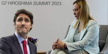 Trudeau’s Global Isolation is about to get Worse