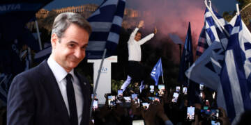 Top Greek Maverick! Mitsotakis is the first survivor of the “Great European Spring”