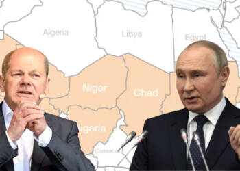 Germany is trying to re-colonize the Sahel region after France’s exit