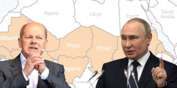 Germany is trying to re-colonize the Sahel region after France’s exit