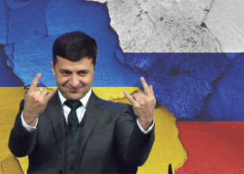 “Nobody is safe here” Ukrainian oligarchs unmasked dictator Zelensky