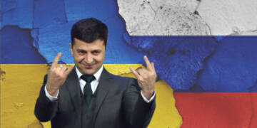 “Nobody is safe here” Ukrainian oligarchs unmasked dictator Zelensky