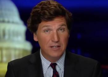 Exclusive: Justin Trudeau personally oversaw the firing of Tucker Carlson from Fox News