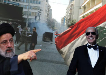 Away from the Ukrainian cacophony NATO is playing a dangerous game in Lebanon