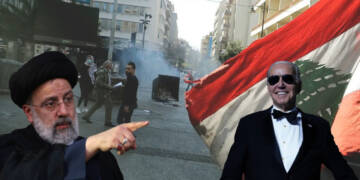 Away from the Ukrainian cacophony NATO is playing a dangerous game in Lebanon