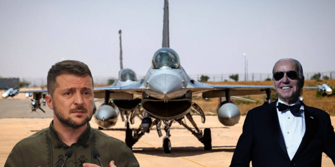 “Rusty or Trusty?” Ukraine’s F-16 Ambitions meets NATOs Rusty Reality