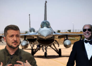 “Rusty or Trusty?” Ukraine’s F-16 Ambitions meets NATOs Rusty Reality