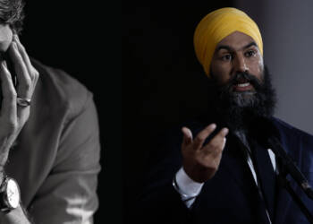 NDP’s clever game in Saskatchewan has sealed Trudeau’s political future