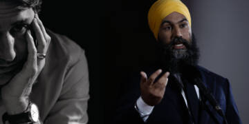 NDP’s clever game in Saskatchewan has sealed Trudeau’s political future