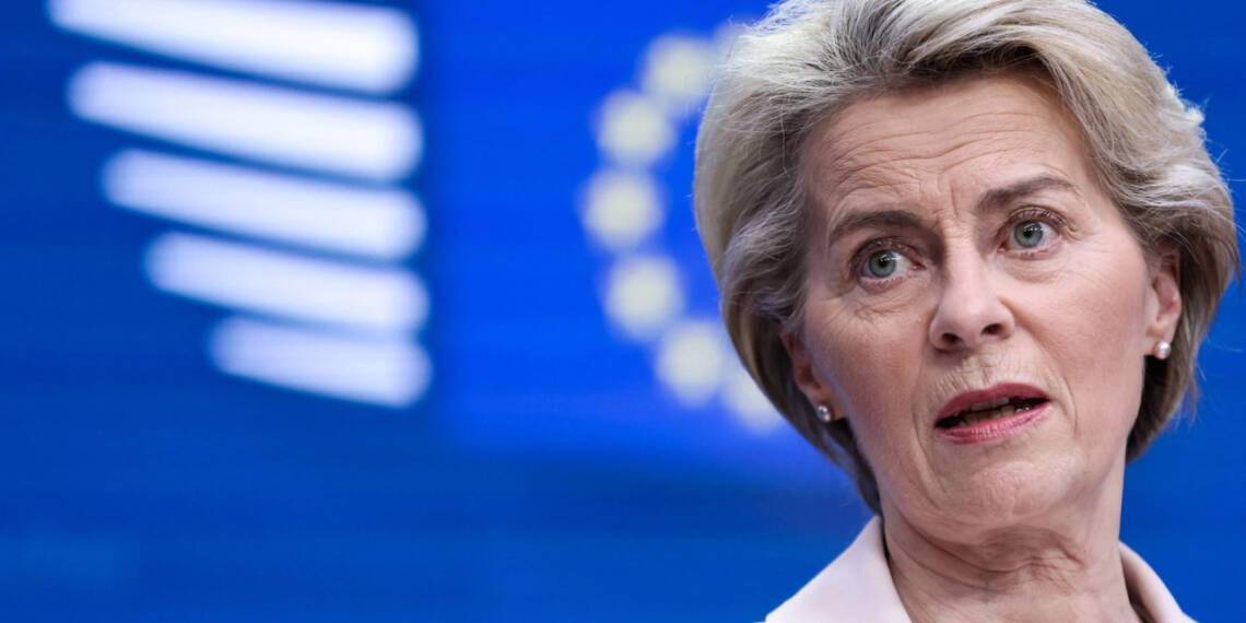 With one shocking scandal, Ursula just lost Bulgaria entirely