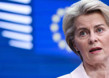 With one shocking scandal, Ursula just lost Bulgaria entirely