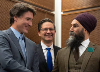 Pierre Poilievre Jagmeet Singh