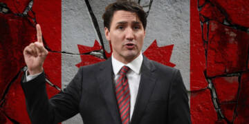 Canadian Cultural Sanctity is under deep-distress and only one man is responsible for it