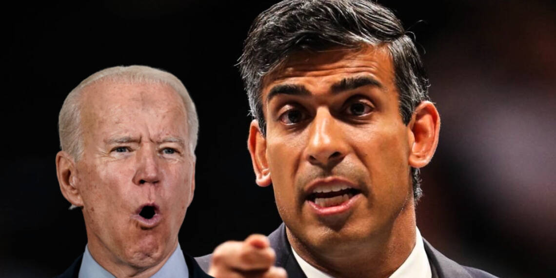 An utterly scared UK has issued a warning to its NATO Allies