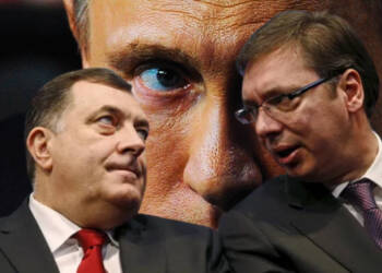 The ‘Second Step’ of Russia’s Balkan Checkmate is in motion!