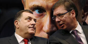 The ‘Second Step’ of Russia’s Balkan Checkmate is in motion!