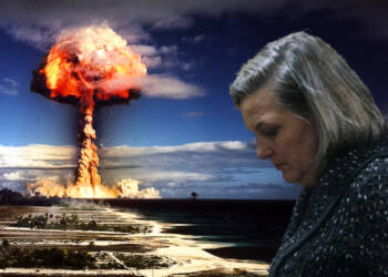 11th July: The date set by Victoria Nuland for WWIII