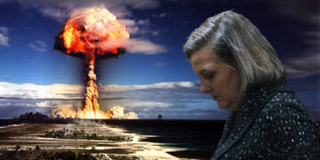 11th July: The date set by Victoria Nuland for WWIII