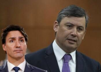 Trudeau facilitates conservative leaders’ family