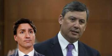 Trudeau facilitates conservative leaders’ family