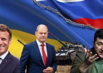 Ukraine military aid: European nations are in complete disagreement over sending a million shells to Ukraine