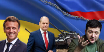 Ukraine military aid: European nations are in complete disagreement over sending a million shells to Ukraine
