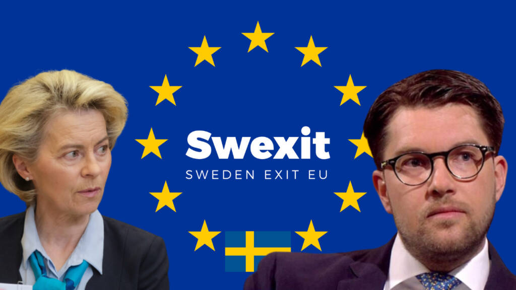 Sweden to rethink EU membership