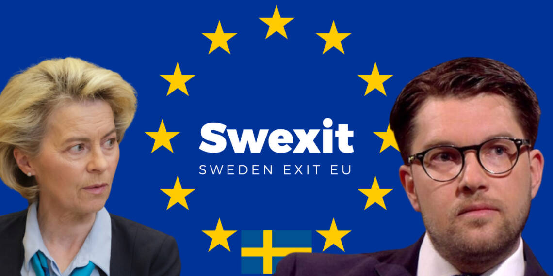 Sweden to rethink EU membership