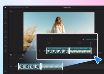 Free online video editor