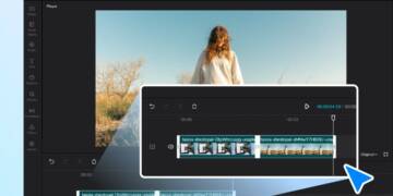 Free online video editor