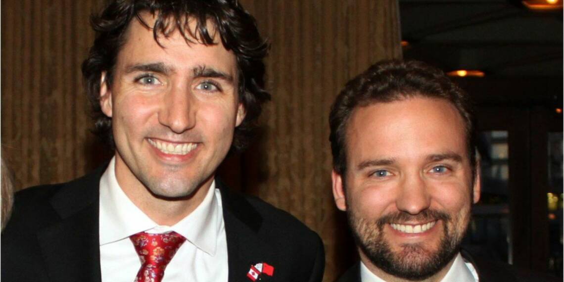 Justin Trudeau sacrifices his half brother to save his political career