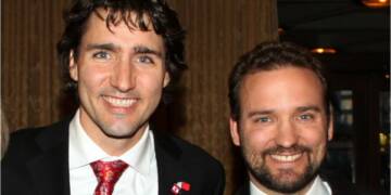 Justin Trudeau sacrifices his half brother to save his political career