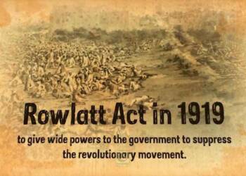 What is Rowlatt Act