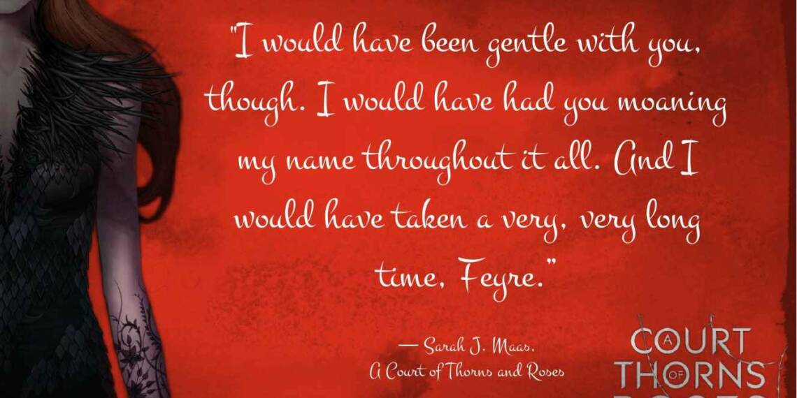 Acotar quotes