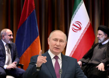 Russia Outsmarts Europe with its New Iran-Armenia Trade Route