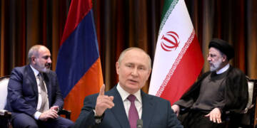 Russia Outsmarts Europe with its New Iran-Armenia Trade Route