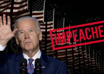 A deliberate leak by the FBI shows that Biden is about to be impeached