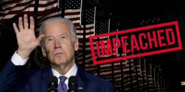 A deliberate leak by the FBI shows that Biden is about to be impeached