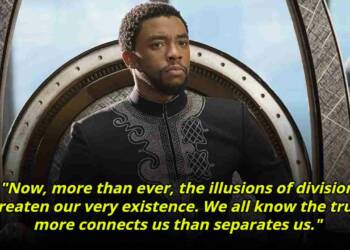 Chadwick Boseman quotes