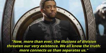 Chadwick Boseman quotes