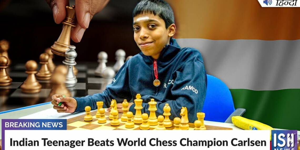 chess champion