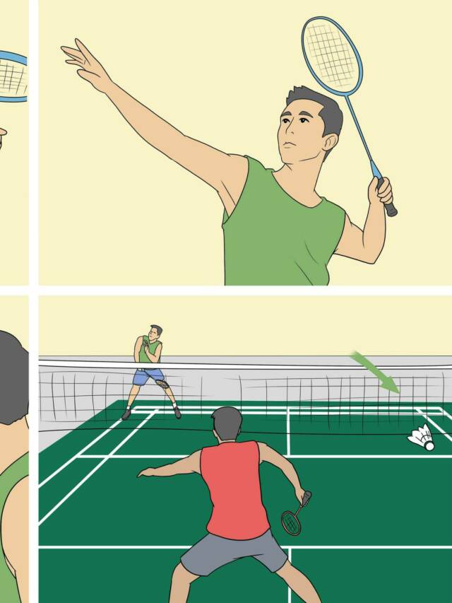 10 Benefits of playing Badminton on regular basis - TFIGlobal