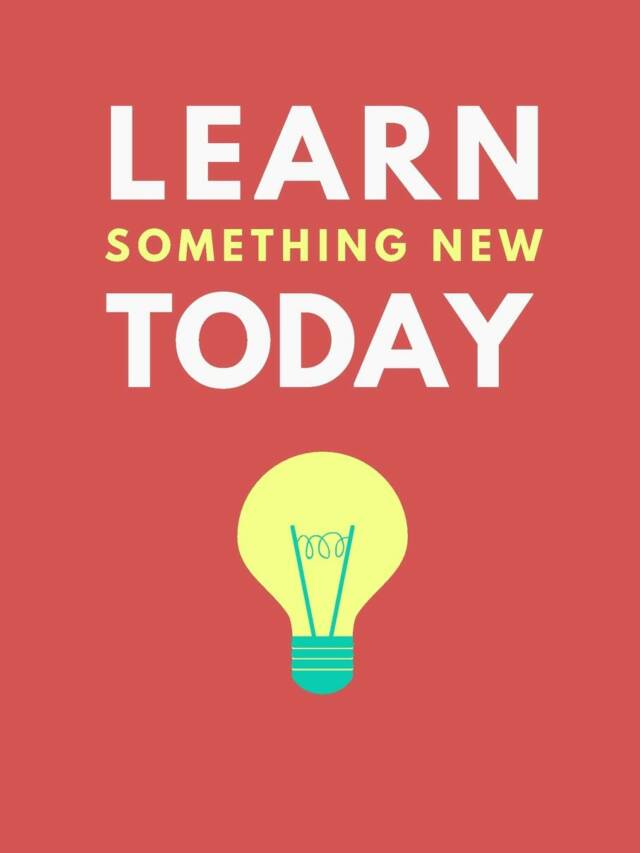 Apply these awesome 10 Tips for Learn Something New - TFIGlobal