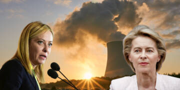 Italy Nuclear energy